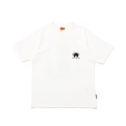 2457803 [アフロくんT 団子 メンズ 5：OFFWHITE サイズ：L]