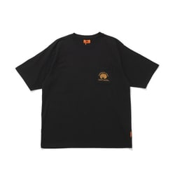 2457803 [アフロくんT 団子 メンズ 19：BLACK サイズ：L]