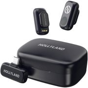 LARK A1 Duo(スペースグレー、USB-Cレシーバー+充電ケース付) ワイヤレスマイク