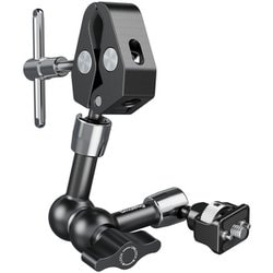 カニ型クランプ付きマジックアーム（7インチ） SR5310