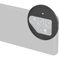 SR5185 [Samsung S25 Ultra用 FilMov 67mm マグネット式フィルターアダプター]