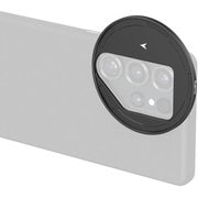 SR5185 [Samsung S25 Ultra用 FilMov 67mm マグネット式フィルターアダプター]