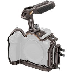 Nikon Z5/Z5II/Z6/Z6II/Z7/Z7II用 「ナイトイーグル」ケージキット SR5259