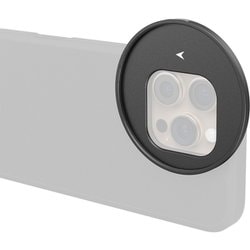 SR5173 [FilMov 67mm ねじ式フィルターアダプター iPhone 16 シリーズ用]
