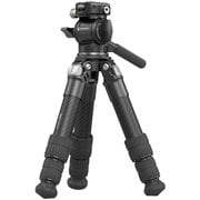 頑丈なカーボンファイバー製卓上三脚キット SR5025