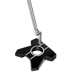 【ほぼ未使用】EVNROLL ZERO Z1 パター ブラック 34インチ イーブンロール ZERO Z1 パター メンズ 右用 33,34,35インチ USA