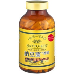 納豆菌+酵素 360粒