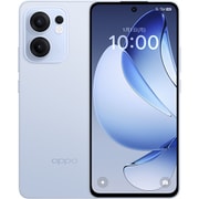 OPPO Reno13 A/6.7インチ/Snapdragon 6 Gen 1/RAM 8GB/ROM 128GB/ColorOS 15(Android 15)/SIMフリースマートフォン/アイスブルー CPH2699 IB