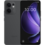 OPPO Reno13 A/6.7インチ/Snapdragon 6 Gen 1/RAM 8GB/ROM 128GB/ColorOS 15(Android 15)/SIMフリースマートフォン/チャコールグレー CPH2699 CG