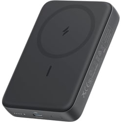 モバイルバッテリー Anker Zolo Power Bank（10000mAh 30W MagGo） ブラック A1684012