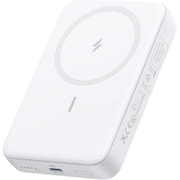 モバイルバッテリー Anker Zolo Power Bank(10000mAh 30W MagGo) ホワイト A1684022