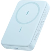 モバイルバッテリー Anker Zolo Power Bank(10000mAh 30W MagGo) ブルー A1684032