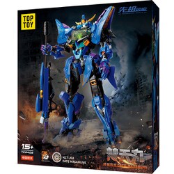 TOP TOY メカシリーズ 梵天丸アーマー / 先祖の意志 [ブロック玩具]