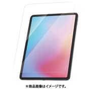 iPad 11 A16 2025 10.9 対応 フィルム 9H ガラス 簡単 貼り付けガイド 付 指紋 気泡 防止 クリア 保護フィルム HD GLASS T クリア GB_PD5SPBGT1_CL