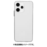 Redmi 12 5G 対応 ケース クリア ソフト スマホケース 耐衝撃 薄型 透明 スマホ カバー 携帯ケース NU CLEAR クリア CR_R12CSTPNC_CL