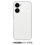 Libero 5G IV 対応 ケース クリア ソフト スマホケース 耐衝撃 薄型 透明 スマホ カバー 携帯ケース NU CLEAR クリア CR_LB4CSTPNC_CL