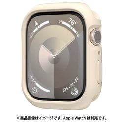 アップルウォッチ 対応 カバー 耐衝撃 米軍 MIL規格 準拠 ソフト TPU 保護 ケース ボタン 着せ替え 保護ケース SKIN スターライト ME_WA2CSTPSK_SL