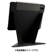 iPad Air M3 2025 11インチ M2 10.9 / iPadPro 11 対応 ケース 手帳型 4WAY スタンド付き 保護 カバー 動画視聴 タイピング 目線 高い スタンド LIFT ブラック ME_PA8CSPLLI_BK