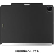 iPad Air M3 2025 11インチ 10.9 iPad Pro 11 対応 ケース Apple 純正 Magic Keyboard 対応 ApplePencil 充電 ペン収納 保護 カバー CoverBuddy ブラック ME_PA8CSPCCB_BK