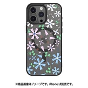 iPhone 15 Pro Max 対応 ケース MagSafe 対応 マグネット 付 耐衝撃 米軍 MIL規格 クリア スマホケース おしゃれ デザイン マグセーフ 携帯ケース Aura M アストラガルス SE_IOGCSPTAM_AS