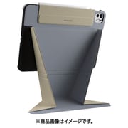 iPad Pro 2024 11インチ 対応 ケース 手帳型 4WAY スタンド付き 保護 カバー 動画視聴 タイピング 目線 高い スタンド LIFT 2024 アラスカンブルー ME_PPECSPLLF_AB
