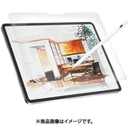 iPad Pro 2024 11インチ 対応 フィルム 紙のような書き心地 ノート 防指紋 指紋防止 さらさら アンチグレア 映り込み 防止 保護フィルム EasyPaper トランスパレント ME_PPESPLKEP_TR