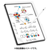 iPad Air 13インチ M3 2025 M2 対応 フィルム 紙のような書き心地 ノート 防指紋 指紋防止 さらさら アンチグレア 映り込み 防止 保護フィルム EasyPaper Note トランスパレント ME_PABSPLKEN_TR