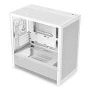 MicroATXケース H3FLOW ホワイト CC-H31FW-01