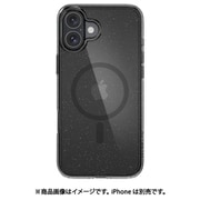 iPhone 16 Plus 対応 ケース クリア MagSafe 対応 耐衝撃 MIL規格 マグセーフ スマホケース Bright M ルミナスアッシュ ME_IPBCSTPBR_LA