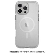 iPhone 16 Pro Max 対応 ケース クリア MagSafe 対応 耐衝撃 MIL規格 マグセーフ スマホケース Bright M ルミナスクリア ME_IPGCSTPBR_LC
