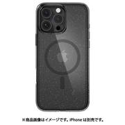 iPhone 16 Pro Max 対応 ケース クリア MagSafe 対応 耐衝撃 MIL規格 マグセーフ スマホケース Bright M ルミナスアッシュ ME_IPGCSTPBR_LA