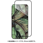 iPhone 16 Plus 対応 ガラスフィルム 9H 強化ガラス 気泡防止 フィルム ラウンドエッジ 加工 指紋防止 保護フィルム Vetro 9H トランスパレント ME_IPBSPEGV9_TR