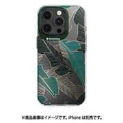 iPhone 16 Pro 対応 ケース クリア オシャレ イラスト アート 柄 耐衝撃 スマホケース おしゃれ かわいい スマホカバー Artist トロピカル SE_IPRCSPTAT_TP
