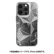 iPhone 16 Pro 対応 ケース クリア オシャレ イラスト アート 柄 耐衝撃 スマホケース おしゃれ かわいい スマホカバー Artist アサノハ SE_IPRCSPTAT_AS