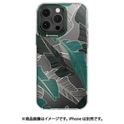 iPhone 16 Pro Max 対応 ケース クリア オシャレ イラスト アート 柄 耐衝撃 スマホケース おしゃれ かわいい スマホカバー Artist トロピカル SE_IPGCSPTAT_TP