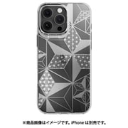 iPhone 16 Pro Max 対応 ケース クリア オシャレ イラスト アート 柄 耐衝撃 スマホケース おしゃれ かわいい スマホカバー Artist アサノハ SE_IPGCSPTAT_AS