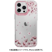 iPhone 16 Pro Max 対応 ケース クリア オシャレ イラスト アート 柄 耐衝撃 スマホケース おしゃれ かわいい スマホカバー Artist ブロッサム SE_IPGCSPTAT_BM