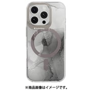 iPhone 16 Pro 対応 ケース MagSafe 対応 クリア オシャレ イラスト アート 柄 耐衝撃 スマホケース おしゃれ マグセーフ スマホカバー Artist M ベール SE_IPRCSPTUM_VE