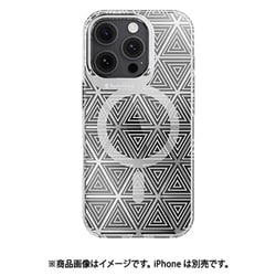 iPhone 16 Pro 対応 ケース MagSafe 対応 クリア オシャレ イラスト アート 柄 耐衝撃 スマホケース おしゃれ マグセーフ スマホカバー Artist M オーロラ SE_IPRCSPTUM_AU