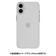iPhone 16 Plus 対応 ケース 超 薄型 軽量 指紋 傷 防止 スマホケース サラサラ フロスト クリア スマホカバー 0.35 トランスパレント SE_IPBCSPP35_TR
