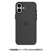 iPhone 16 Plus 対応 ケース 超 薄型 軽量 指紋 傷 防止 スマホケース サラサラ フロスト クリア スマホカバー 0.35 アッシュ SE_IPBCSPP35_AS