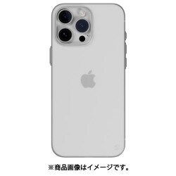 iPhone 16 Pro Max 対応 ケース 超 薄型 軽量 指紋 傷 防止 スマホケース サラサラ フロスト クリア スマホカバー 0.35 トランスパレント SE_IPGCSPP35_TR