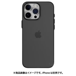 iPhone 16 Pro Max 対応 ケース 超 薄型 軽量 指紋 傷 防止 スマホケース サラサラ フロスト クリア スマホカバー 0.35 アッシュ SE_IPGCSPP35_AS