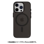 iPhone 16 Pro 対応 ケース Magsafe 対応 超 薄型 軽量 指紋 傷 防止 スマホケース サラサラ フロスト クリア マグセーフ スマホカバー 0.35 M アッシュ SE_IPRCSPP3M_AS