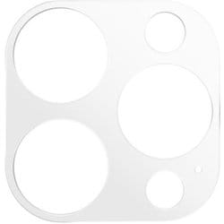 iPhone 16 Pro iPhone16 Pro Max 対応 カメラ保護 フィルム 指紋 傷 防止 カメラ レンズカバー 9H 強化ガラス カメラカバー Lensarmor トランスパレント SE_IPUSPBGLR_TR