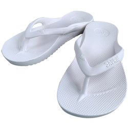 レックス ユニセックス リカバリーサンダル ホワイト 24cm SA-01