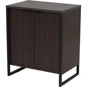 ロカ キャビネット 幅60 ブラウン ROKA-03 BR