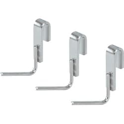 SUIグート フック（3個組） 組み合わせ自由なシンク収納 SUI-6110