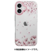 iPhone 16 対応 ケース クリア オシャレ イラスト アート 柄 耐衝撃 スマホケース おしゃれ かわいい スマホカバー Artist ブロッサム SE_IPNCSPTAT_BM