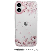 iPhone 16 Plus 対応 ケース クリア オシャレ イラスト アート 柄 耐衝撃 スマホケース おしゃれ かわいい スマホカバー Artist ブロッサム SE_IPBCSPTAT_BM